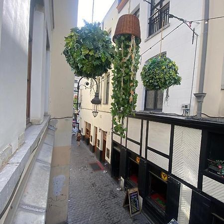 Apartament Brussel Buitenkant foto