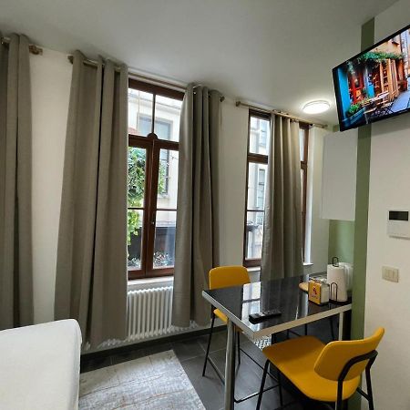 Apartament Brussel Buitenkant foto