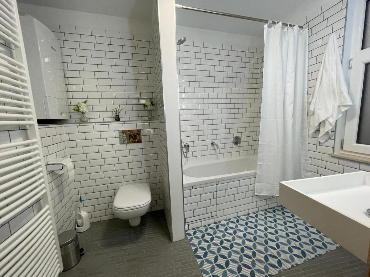 Apartament Brussel Buitenkant foto