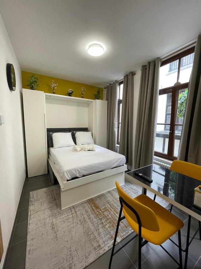 Apartament Brussel Buitenkant foto
