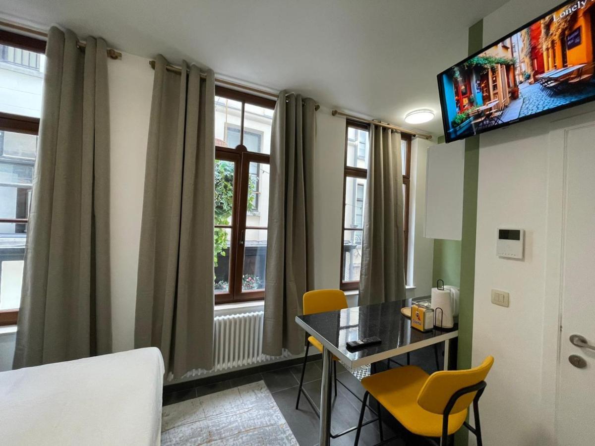 Apartament Brussel Buitenkant foto